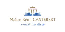 logo avocat remi castebert